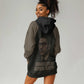 Bayard Rustin Hoodie Dress with March on Washington Design Civil Rights Organizer Tribute - African Pride