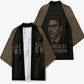 Bayard Rustin Kimono with March on Washington Design Civil Rights Organizer Tribute - African Pride