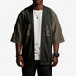 Bayard Rustin Kimono with March on Washington Design Civil Rights Organizer Tribute - African Pride