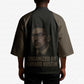 Bayard Rustin Kimono with March on Washington Design Civil Rights Organizer Tribute - African Pride