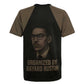 Bayard Rustin Rugby Jersey with March on Washington Design Civil Rights Organizer Tribute - African Pride