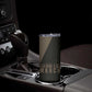 Bayard Rustin Skinny Tumbler with March on Washington Design Civil Rights Organizer Tribute - African Pride