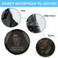 Bayard Rustin Spare Tire Cover with March on Washington Design Civil Rights Organizer Tribute - African Pride