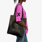 Bayard Rustin Tote Bag with March on Washington Design Civil Rights Organizer Tribute - African Pride