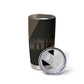 Bayard Rustin Tumbler Cup with March on Washington Design Civil Rights Organizer Tribute - African Pride