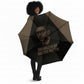 Bayard Rustin Umbrella with March on Washington Design Civil Rights Organizer Tribute - African Pride