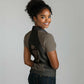 Bayard Rustin Women Polo Shirt with March on Washington Design Civil Rights Organizer Tribute - African Pride