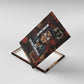 Bayard Rustin Canvas Wall Art with Quiet Architect Design Strategy and Courage Civil Rights Tribute - African Pride