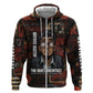 Bayard Rustin Hoodie with Quiet Architect Design Strategy and Courage Civil Rights Tribute - African Pride