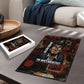 Bayard Rustin Puzzle with Quiet Architect Design Strategy and Courage Civil Rights Tribute - African Pride