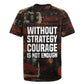 Bayard Rustin Rugby Jersey with Quiet Architect Design Strategy and Courage Civil Rights Tribute - African Pride