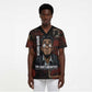 Bayard Rustin Scrub Top with Quiet Architect Design Strategy and Courage Civil Rights Tribute - African Pride