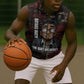 Bayard Rustin Sleeveless Zip Hoodie with Quiet Architect Design Strategy and Courage Civil Rights Tribute - African Pride