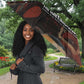 Bayard Rustin Umbrella with Quiet Architect Design Strategy and Courage Civil Rights Tribute - African Pride