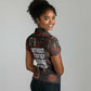 Bayard Rustin Women Polo Shirt with Quiet Architect Design Strategy and Courage Civil Rights Tribute - African Pride