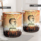 Bayard Rustin Laundry Basket with Radical Nonviolence Design Protest Crowd and Courage Civil Rights Tribute - African Pride