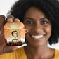Bayard Rustin AirPods Case with Radical Nonviolence Design Protest Crowd and Courage Civil Rights Tribute - African Pride