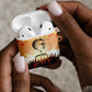 Bayard Rustin AirPods Case with Radical Nonviolence Design Protest Crowd and Courage Civil Rights Tribute - African Pride