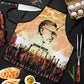 Bayard Rustin Apron with Radical Nonviolence Design Protest Crowd and Courage Civil Rights Tribute - African Pride
