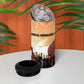 Bayard Rustin 4 in 1 Can Cooler Tumbler with Radical Nonviolence Design Protest Crowd and Courage Civil Rights Tribute - African Pride