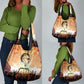 Bayard Rustin Grocery Bag with Radical Nonviolence Design Protest Crowd and Courage Civil Rights Tribute - African Pride