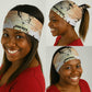 Bayard Rustin Neck Gaiter with Radical Nonviolence Design Protest Crowd and Courage Civil Rights Tribute - African Pride