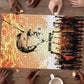 Bayard Rustin Puzzle with Radical Nonviolence Design Protest Crowd and Courage Civil Rights Tribute - African Pride