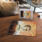 Bayard Rustin Puzzle with Radical Nonviolence Design Protest Crowd and Courage Civil Rights Tribute - African Pride