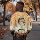 Bayard Rustin Sweatshirt with Radical Nonviolence Design Protest Crowd and Courage Civil Rights Tribute - African Pride