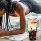 Bayard Rustin Tumbler With Handle with Radical Nonviolence Design Protest Crowd and Courage Civil Rights Tribute - African Pride
