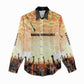 Bayard Rustin Women Casual Shirt with Radical Nonviolence Design Protest Crowd and Courage Civil Rights Tribute - African Pride