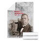 Booker T. Washington Blanket Halftone Portrait Design Tilling a Field Quote Historical Civil Rights Tribute - African Pride