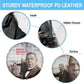 Booker T. Washington Spare Tire Cover Halftone Portrait Design Tilling a Field Quote Historical Civil Rights Tribute - African Pride