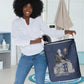 Booker T. Washington Laundry Basket Tuskegee Institute Design Educational Legacy 1881 Historic Tribute - African Pride