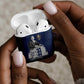 Booker T. Washington AirPods Case Tuskegee Institute Design Educational Legacy 1881 Historic Tribute - African Pride