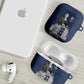 Booker T. Washington AirPods Case Tuskegee Institute Design Educational Legacy 1881 Historic Tribute - African Pride