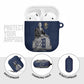 Booker T. Washington AirPods Case Tuskegee Institute Design Educational Legacy 1881 Historic Tribute - African Pride