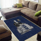 Booker T. Washington Area Rug Tuskegee Institute Design Educational Legacy 1881 Historic Tribute - African Pride