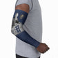 Booker T. Washington Arm Sleeves Tuskegee Institute Design Educational Legacy 1881 Historic Tribute - African Pride