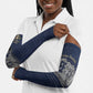 Booker T. Washington Arm Sleeves Tuskegee Institute Design Educational Legacy 1881 Historic Tribute - African Pride