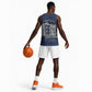 Booker T. Washington Basketball Jersey Tuskegee Institute Design Educational Legacy 1881 Historic Tribute - African Pride