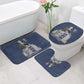 Booker T. Washington Bathroom Set Tuskegee Institute Design Educational Legacy 1881 Historic Tribute - African Pride
