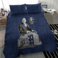 Booker T. Washington Bedding Set Tuskegee Institute Design Educational Legacy 1881 Historic Tribute - African Pride
