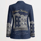 Booker T. Washington Blazer Tuskegee Institute Design Educational Legacy 1881 Historic Tribute - African Pride