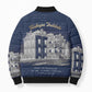 Booker T. Washington Bomber Puffer Jacket Tuskegee Institute Design Educational Legacy 1881 Historic Tribute - African Pride