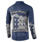 Booker T. Washington Button Sweatshirt Tuskegee Institute Design Educational Legacy 1881 Historic Tribute