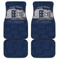 Booker T. Washington Car Mats Tuskegee Institute Design Educational Legacy 1881 Historic Tribute - African Pride
