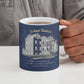 Booker T. Washington Ceramic Mug Tuskegee Institute Design Educational Legacy 1881 Historic Tribute - African Pride