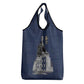Booker T. Washington Grocery Bag Tuskegee Institute Design Educational Legacy 1881 Historic Tribute - African Pride