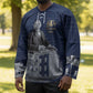 Booker T. Washington Hockey Jersey Tuskegee Institute Design Educational Legacy 1881 Historic Tribute - African Pride